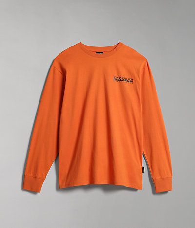 Telemark Long Sleeve T-shirt-